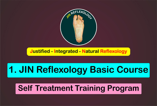 1. JIN Reflexology Basic Course