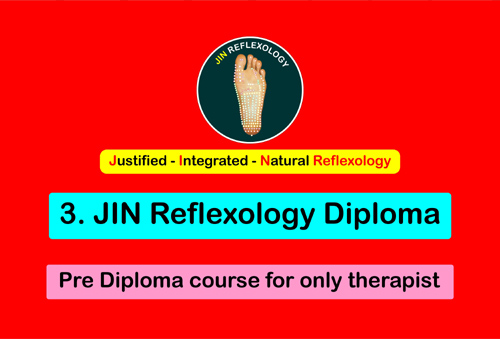 3. JIN Reflexology Diploma Course